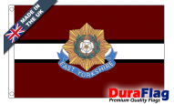 East Yorkshire Regiment Flags